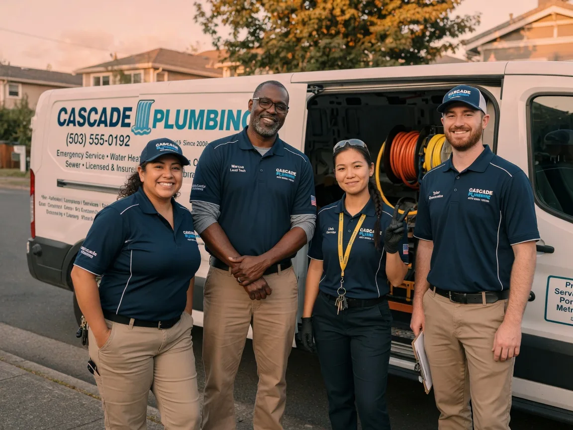 Emergency Plumber company in Cameron, OH