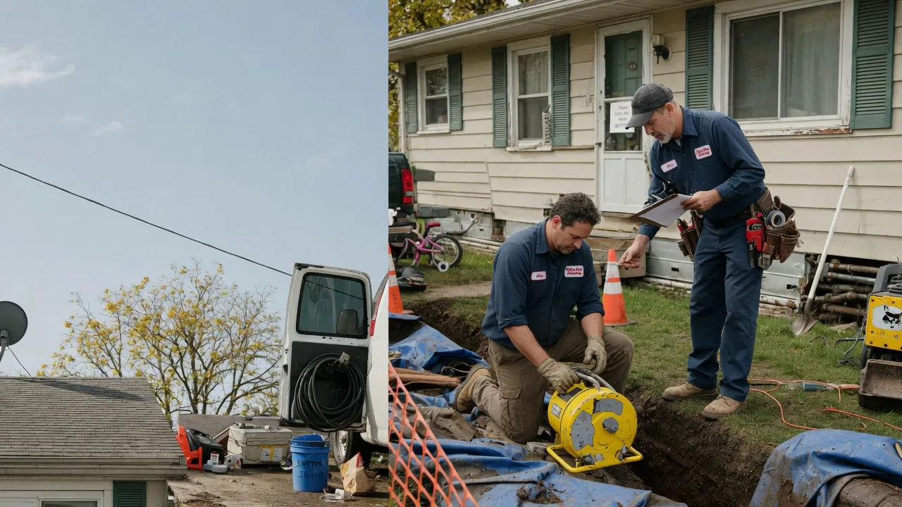 Emergency Plumber in Cameron, OH near me